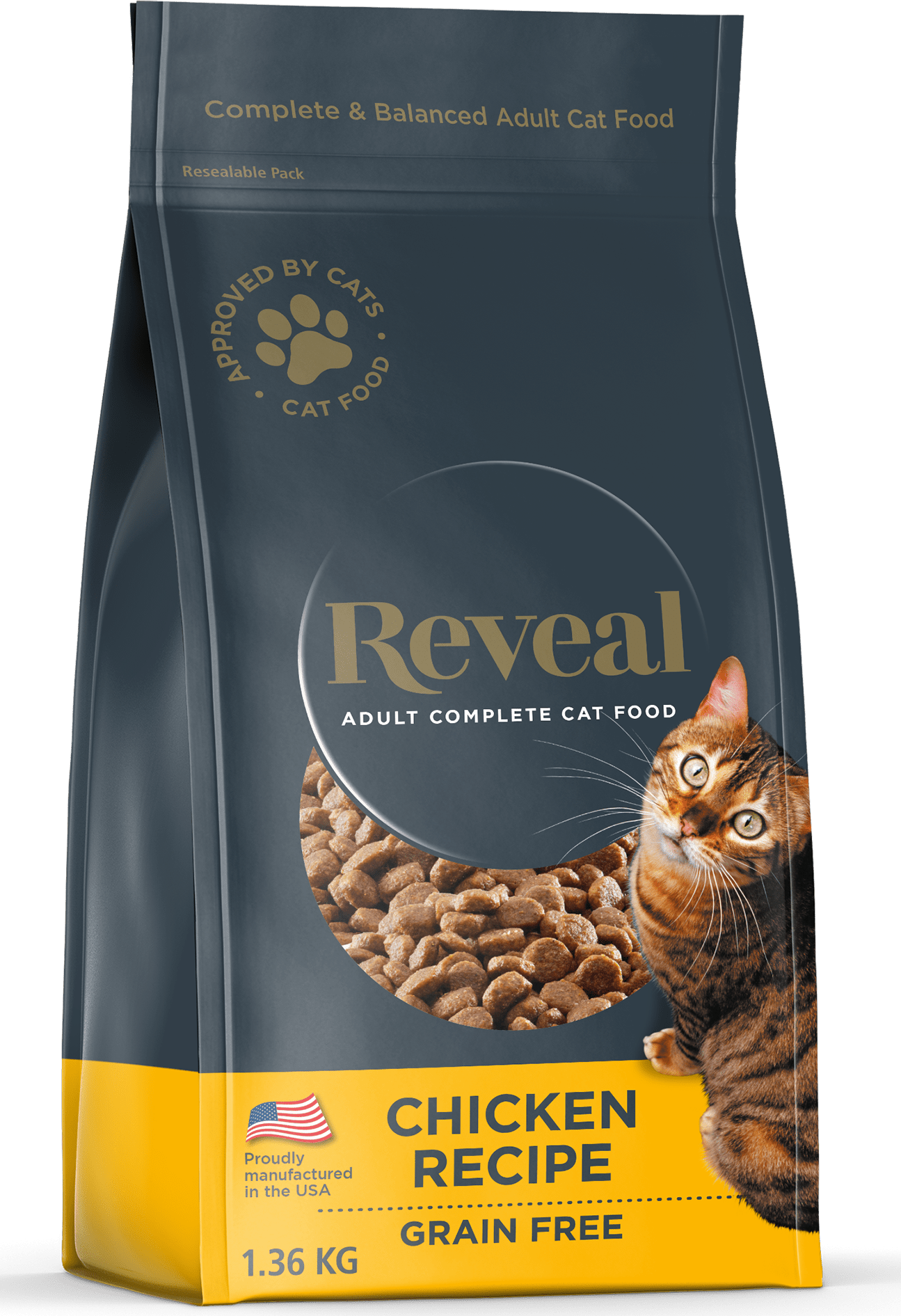 Reveal Complete And Balanced Chicken Recipe